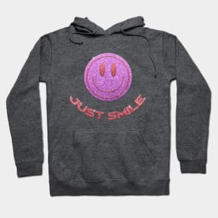 Smiley Face Hoodie